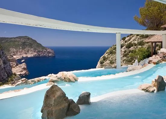 La Posidonia, Spa, Ibiza