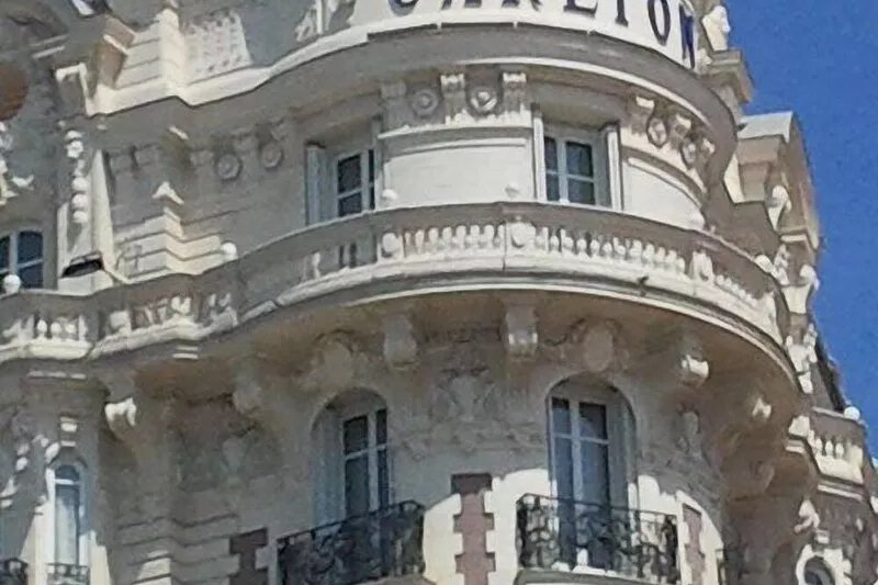 Modern design apartment only 150 m away from Palais des Festival