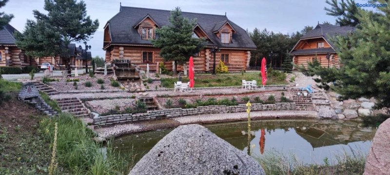 Chata Góralska Apartamenty I Pokoje Gościnne