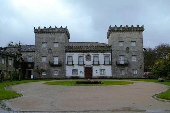 Pazo Quinones de Leon