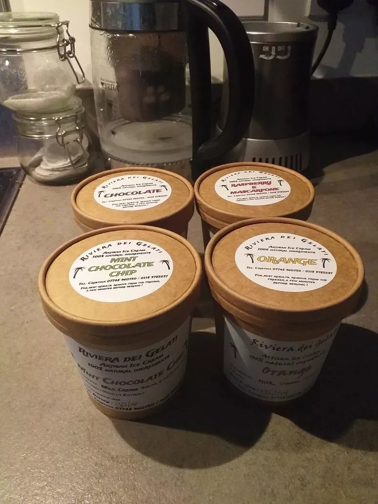 Riviera dei Gelati