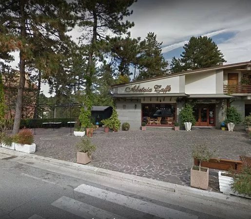 Abetaia Caffe
