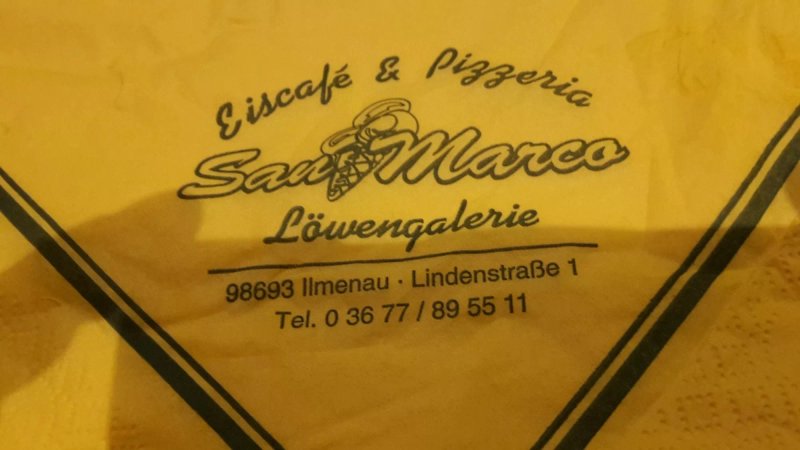 Eiscafe San Marco GmbH & Co. KG