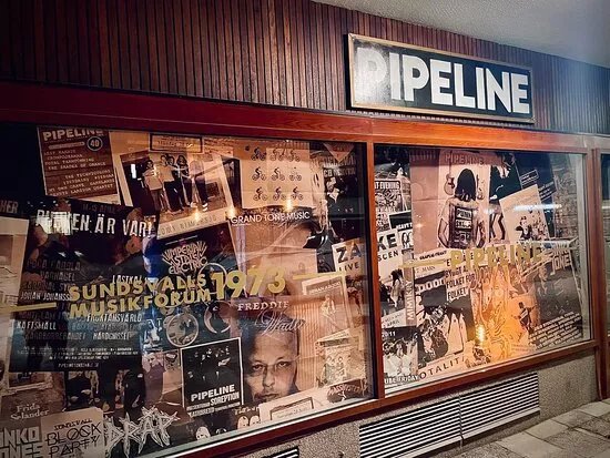 Pipeline Sundsvalls Musikforum