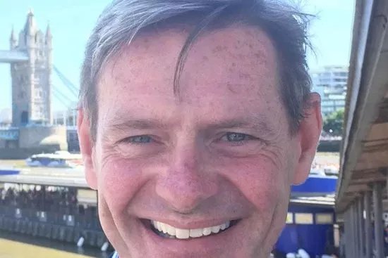 James Hamill - London Tour Guide