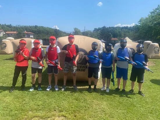 Paintball Varese