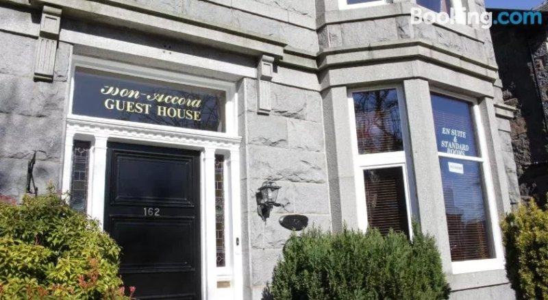 Bon Accord Guesthouse