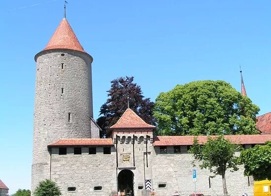 Chateau De Romont