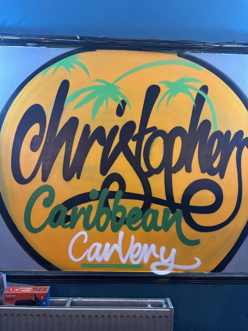 Christophers Lounge.