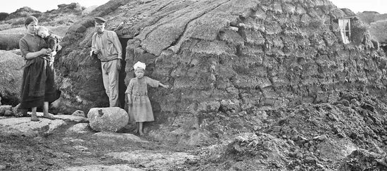 Irish Famine Exhibition