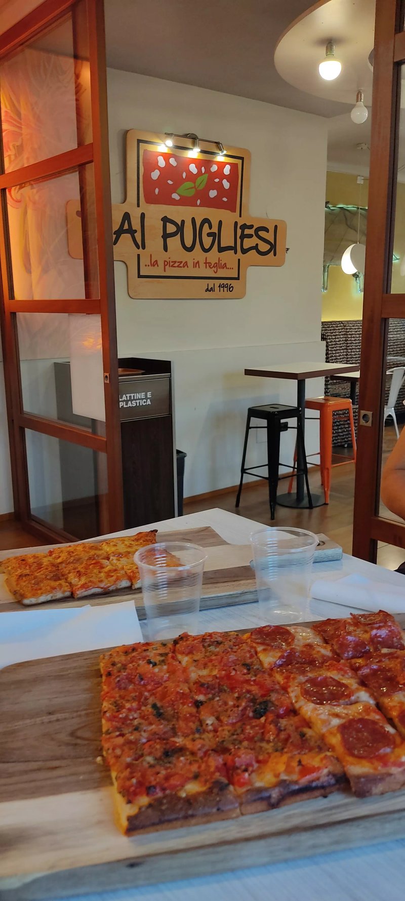 Il Tavoliere Pizzeria Al Taglio Pugliese