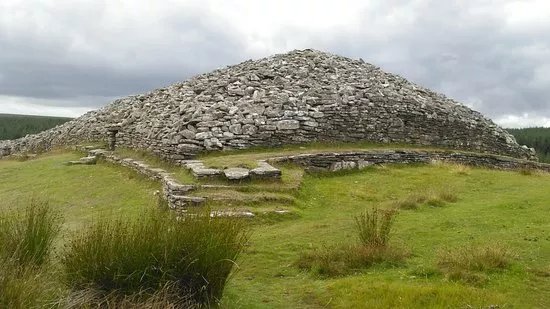 Grey Cairns of Camster