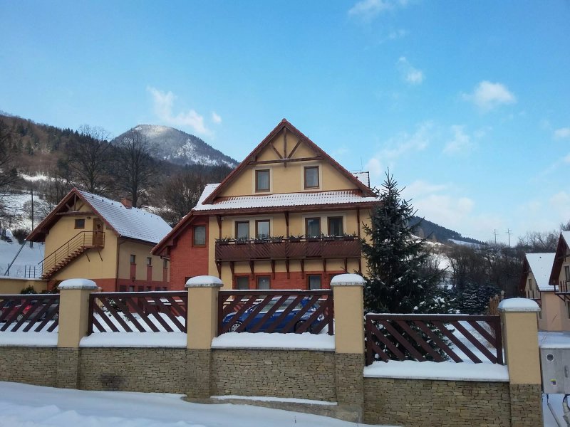 Penzion pod Vlkolincom