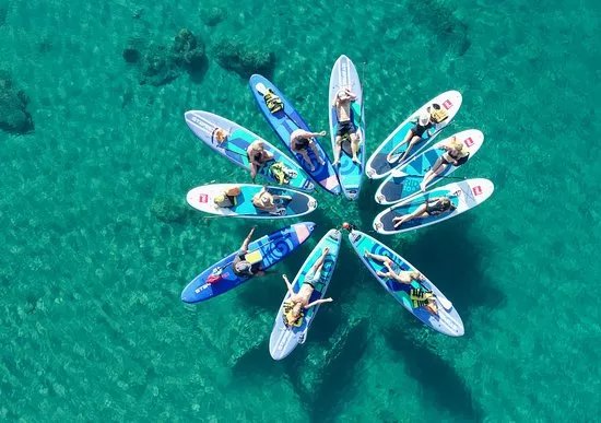 Paddle Paradise