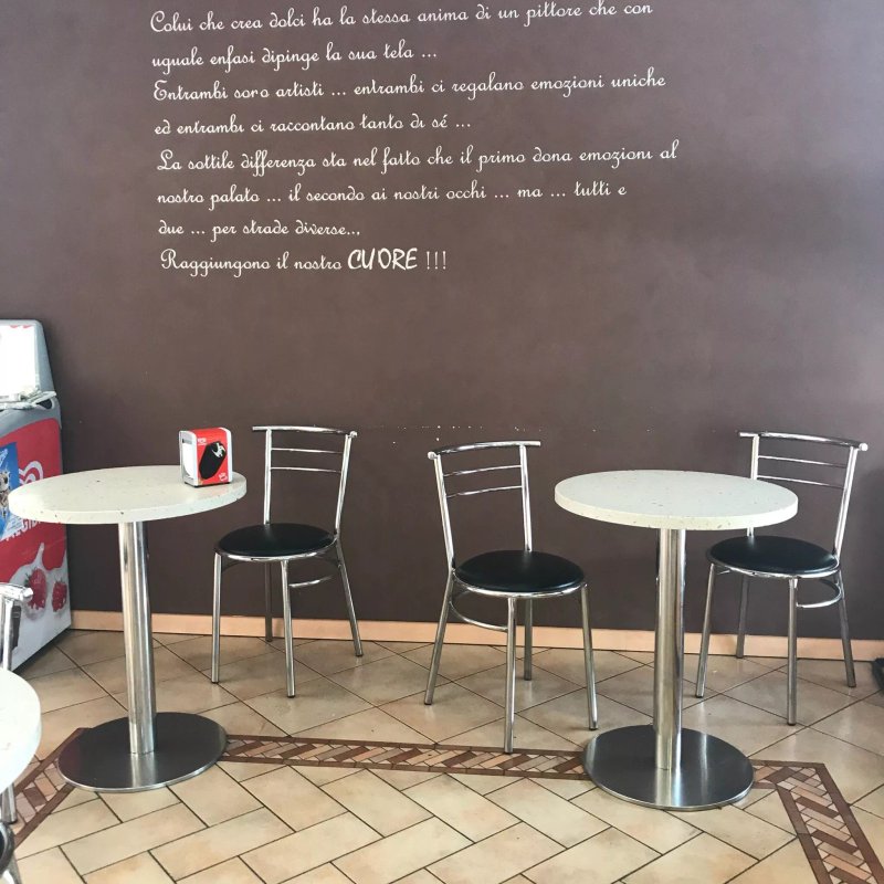 La nuova Golosita