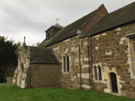 St Benedict's Church