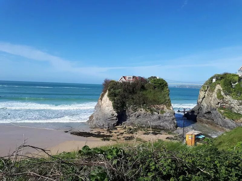 Open all Year. Fantastic Location!! Family Resort! Newquay, Cornwall