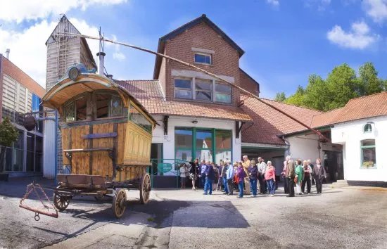 Dubuisson Brewery