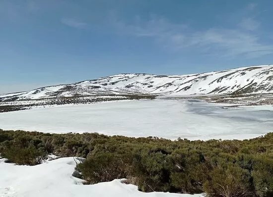 Laguna De Las Yeguas