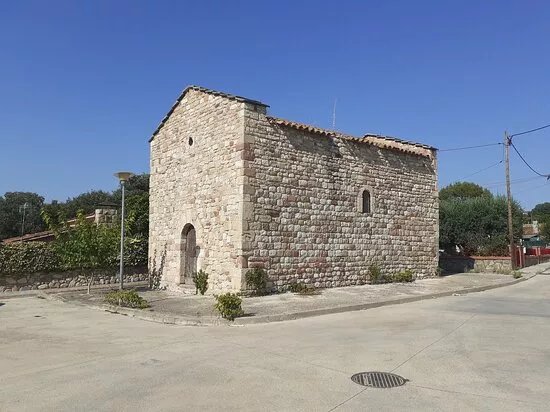 Ermita De Sant Cristofol De Pallars