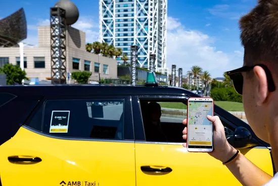 Taxi Hospitalet