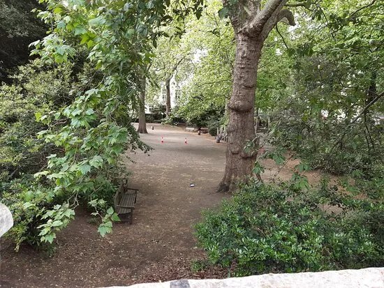 Malet Street Garden