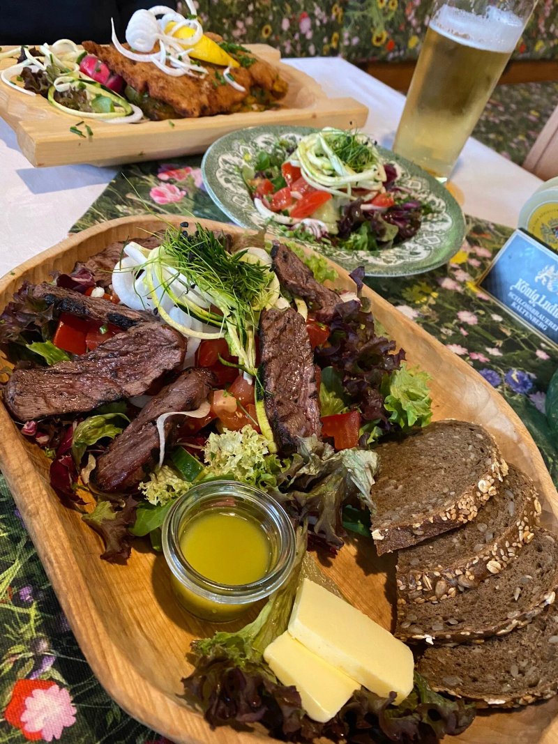 Restaurant Gungl Stubn