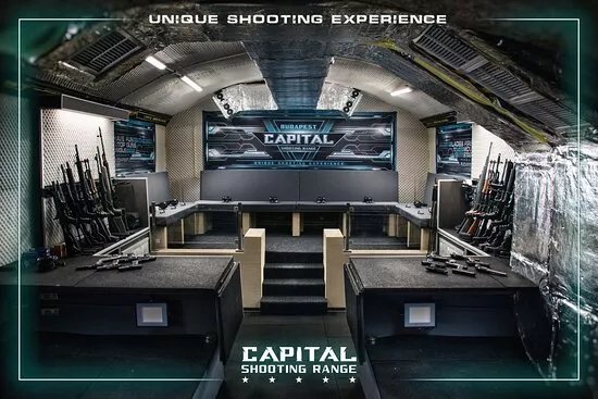 Capital Shooting Range Budapest