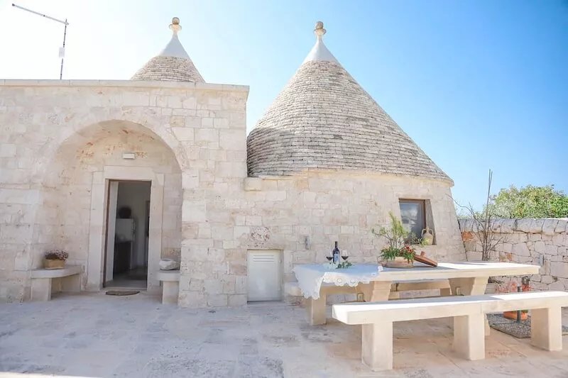 TRULLI CALELLA - QUERCIA By Apulia Hospitality