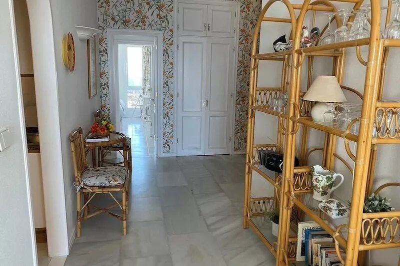 Herrliche Wohnung Direkt am Meer