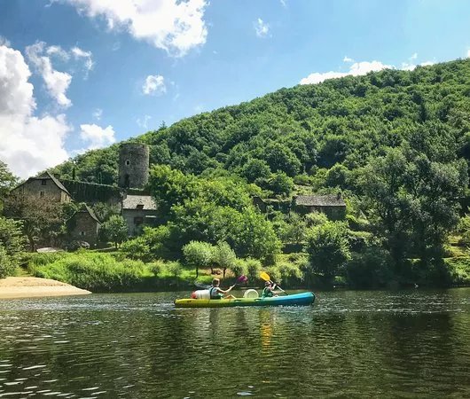 ASV'OLT Base Canoe Sport Nature