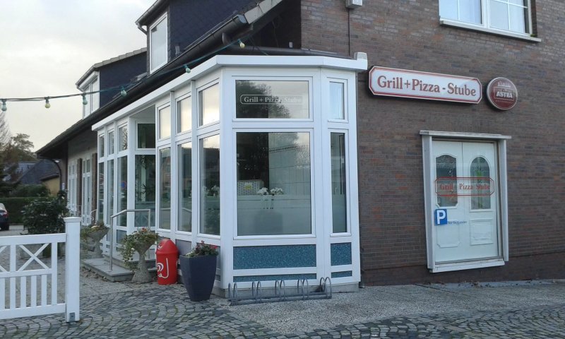 Grill- und Pizza Stube