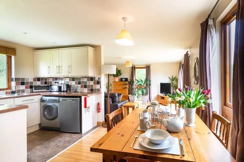 The Old Barn - One Bedroom House, Sleeps 2