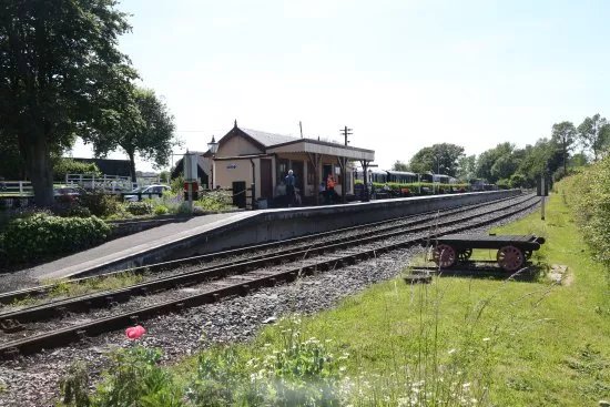 Bodiam Railway Station
