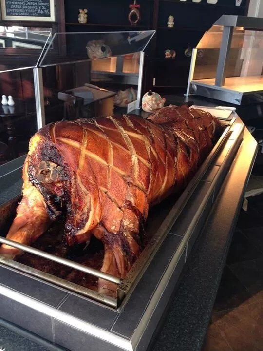 Hog Noggins