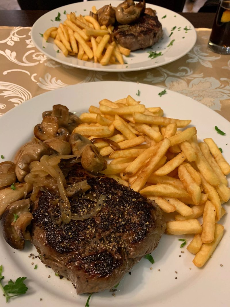 Steak-House an der Lesum