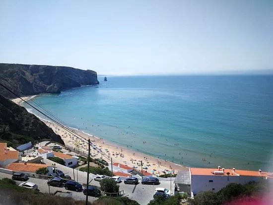 Arrifana Beach