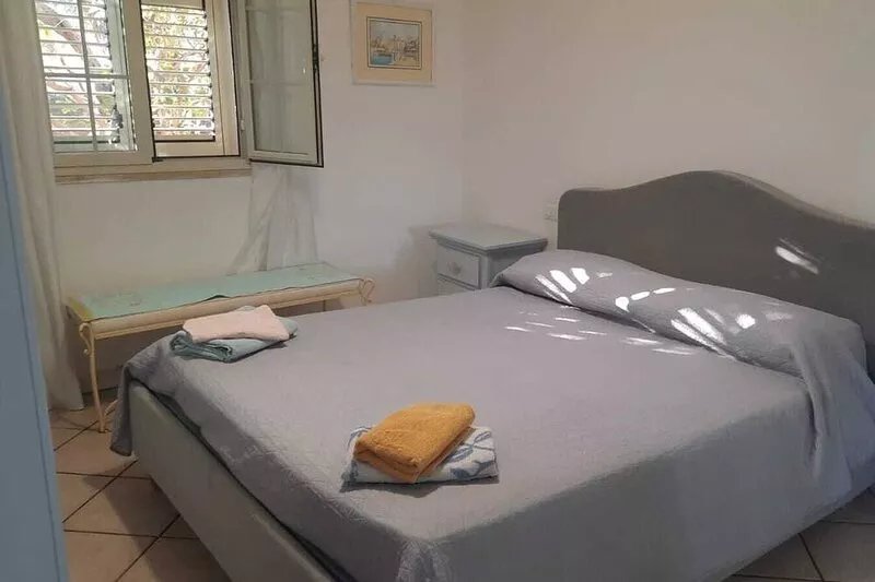 Luxury Villa with Private Pool, 1.3 Km far from sandy Beach, Grocery,Bars,Shops