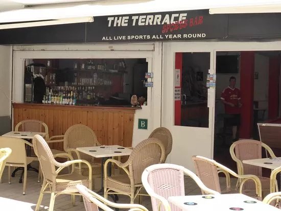 The Terrace Sports Bar