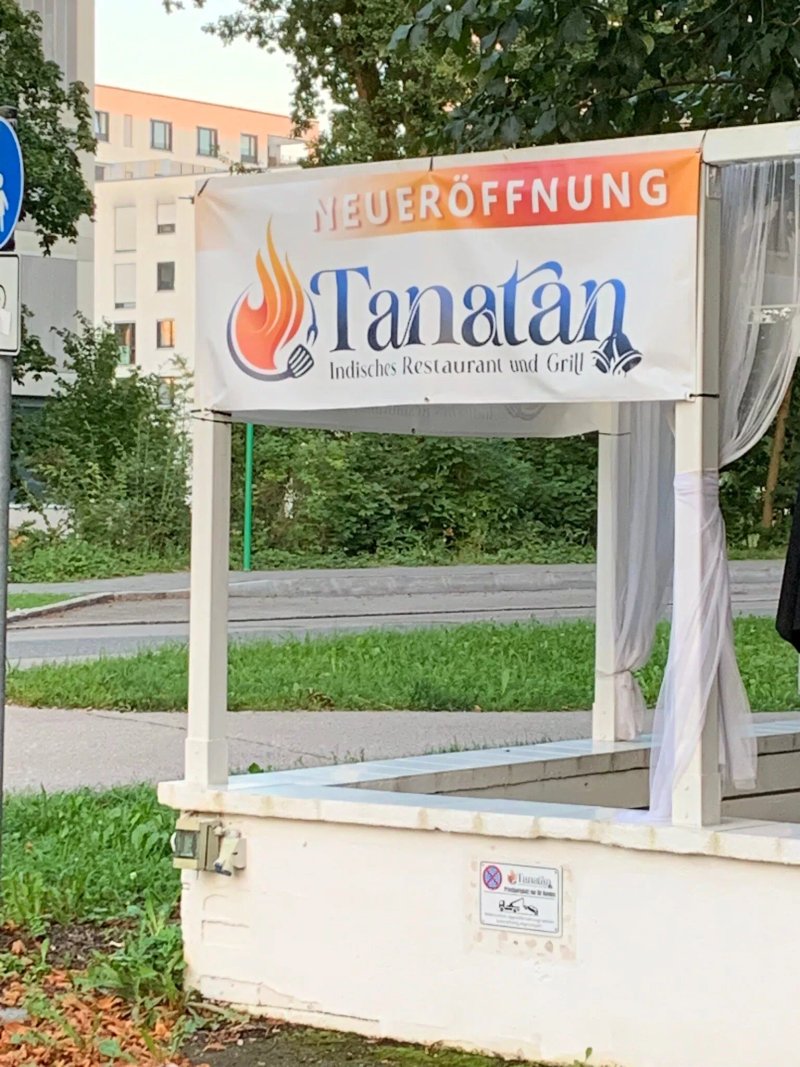 Tanatan Indische Spezialitaten Restaurant und Grill