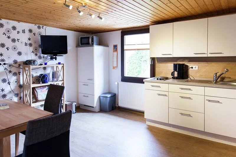 Pleasant Apartment in Ernst bei Cochem with Garden