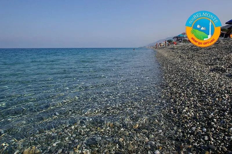 Characteristic house on the extraordinary Tyrrhenian Sea, Tradition, Culture