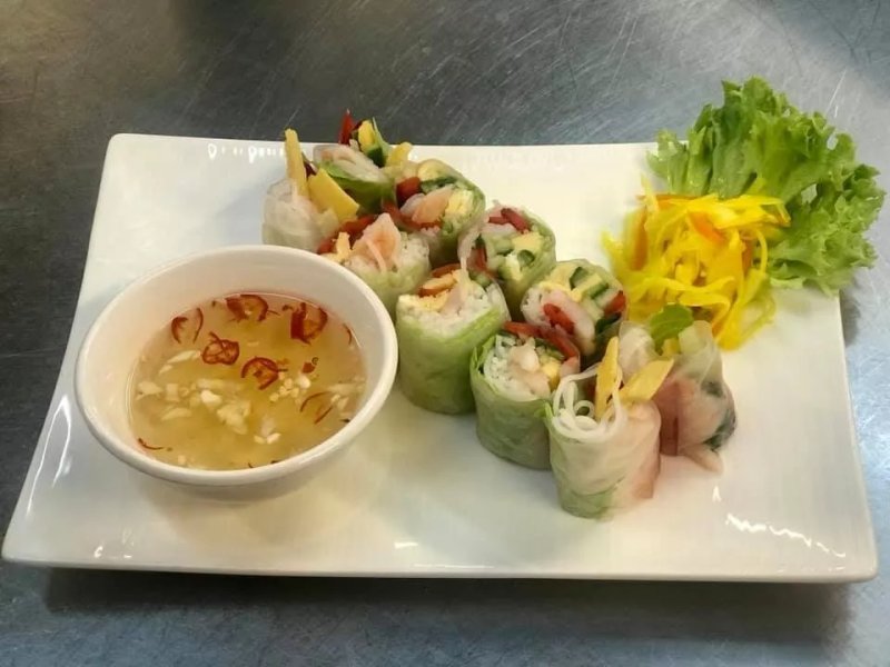 restaurant Dragon