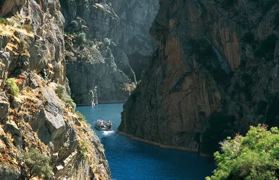 Crucero Ambiental Arribes