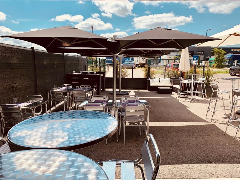 La Terrasse De Montfray