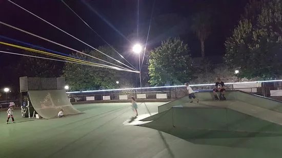 Skating club