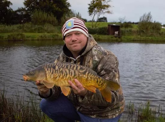 Horsetail Retreat Carp & Tench Lake