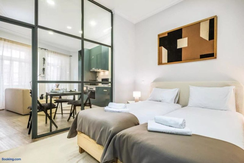 Arts In City Apartments Ponte Nova
