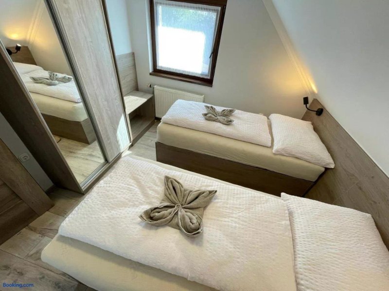 Kukorica Csarda Apartman
