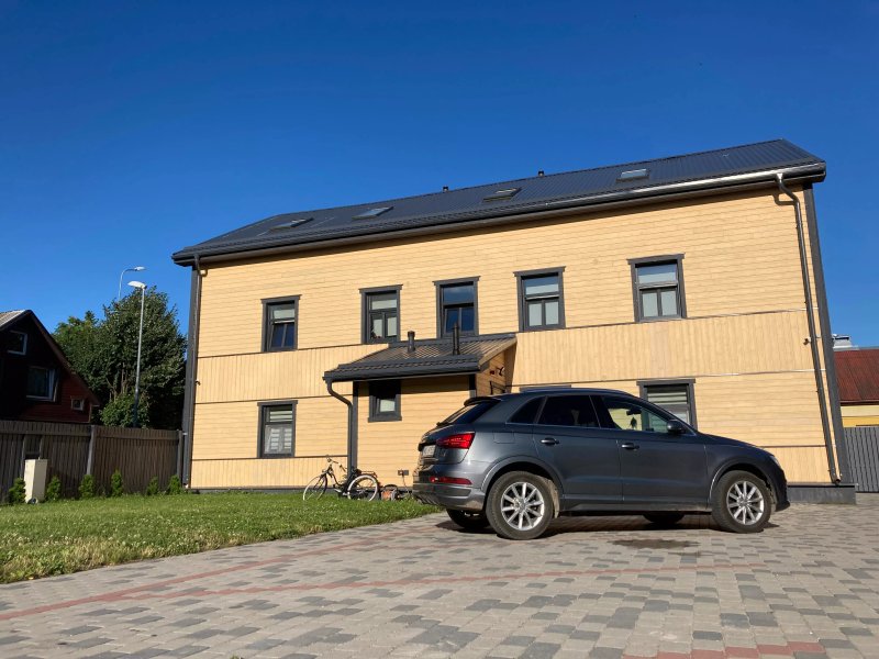 Strautu Lux Apartment